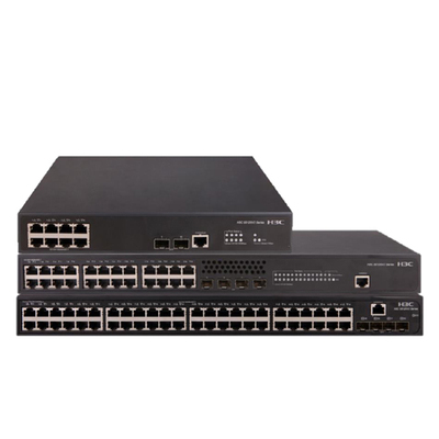 H3C S5110V2系列新一代綠色節能以太網交換機