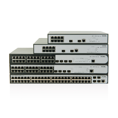 H3C S5110V2系列新一代綠色節能以太網交換機
