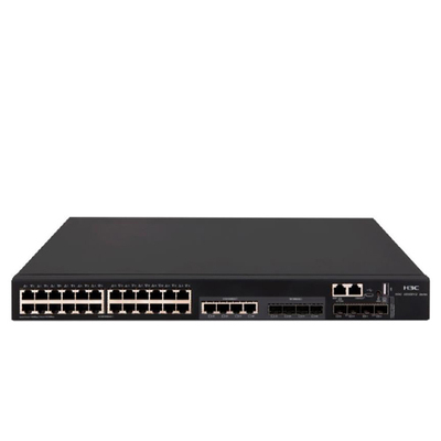 H3C S5500V2-EI系列高性能融合以太網(wǎng)交換機