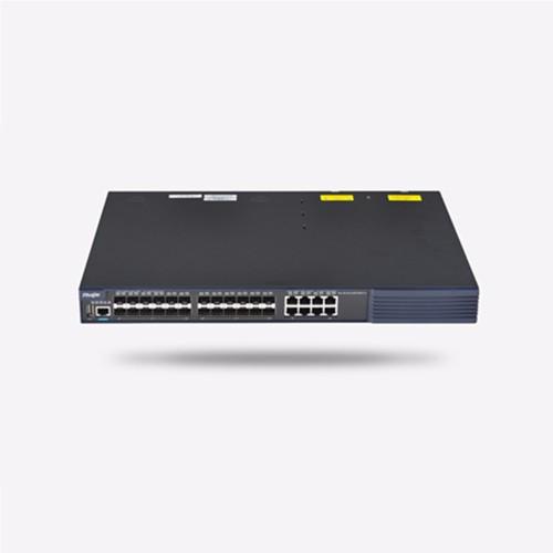 銳捷Ruijie交換機RG-S5750-24SFP/8GT-S核心交換機三層交換機
